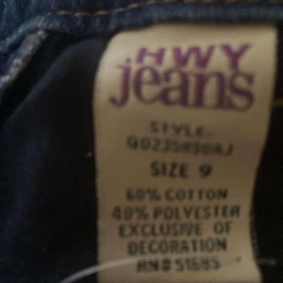 Highway Jeans overalls - Picture 4 of 4